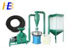 Foamed EVA Waste Plastic Recycling Pelletizing Machine Enhance Product Quality
