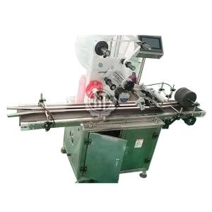 Wholesale 20-80pcs/Min Flat Surface Sticker Automatic Labeling Machine For Cosmetics from china suppliers