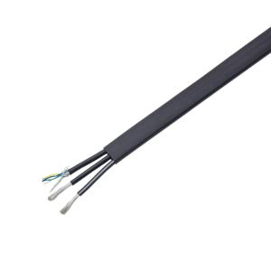 Wholesale 2mm Diameter Customized Wire Cable With Aluminum Foil Shielding from china suppliers