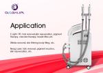 8.4" Touch Screen 2500w E Light IPL RF Hair Removal SHR Beauty Equipment