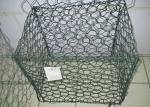 Hexagonal Double Twisted 2.7mm Welded Gabion Box