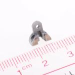 Reach Custom Metal Powder Metallurgy Parts Tolerance 0.01mm For Electronics