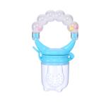 Nitrosamine Free PP Silicone Pacifier Holder resh Baby Fruit Food Feeder