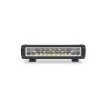24pcs*3w Off Road Driving Dual Row Led Light Bar For SUV 2700lx R10
