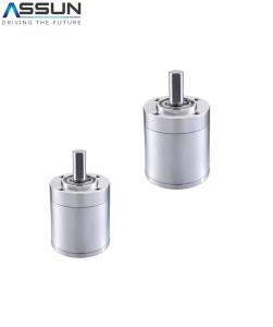 Wholesale 8000RPM High Precision Planetary Gearbox 52mm Length CCW Directions from china suppliers