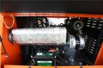 4 Pivot Legs Light Tower Generator Double Wall Sub - Fueltank , Construction