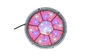 Wholesale 140 W UFO LED Grow lights, 3W LEDS, suitable for breeding, farm, flower from china suppliers