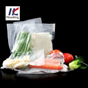 Wholesale Pa Pe Nylon Non - Recyclable Vacuum Sealed Freezer Bag Food 200mm from china suppliers