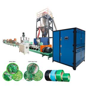 Wholesale Voltage 220V-480V PET Strap Extrusion Machine for Strap Manufacturing Line 25000 KG Capacity from china suppliers