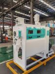 5TPH Rice Mill Whitener 37KW With LCD Display Operation