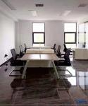 Metal Base Swivel Mesh Office Chair Black Molded Cushion Seat Type