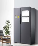 Customized Magnetic Fridge Monthly Calendar Refrigerator Whiteboard Calendar