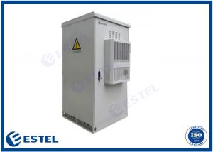 Wholesale Double Wall 19 Inch 40U Outdoor Electrical Enclosure Box 2000W Air Conditioner from china suppliers