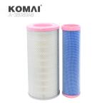 KOMAI Air Filter 13074771 K1838PU KA18303 for Truck Excavator Engine