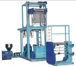 50 Kg / H Heat Shrink PE Film Blowing Machine Φ 60 mm Screw Diameter