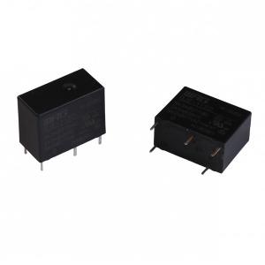 Wholesale Fan 12 Volt 5A 3A SPDT Power Relay RJE-112D Non Latching Relay from china suppliers