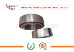 Ni79Mo4 Soft Magnetic Alloy Bi Metalic Strip / Heat Sensitive Metal For
