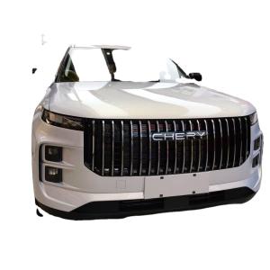 Wholesale Condition Left Steering Chery Tj-1 SUV Tansuo06 Explore 06 1.6T 4WD 4X4 Petrol Vehicle from china suppliers