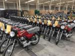2020 Africa popular motorcycle 100cc boxer 100% of India