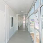Zontop China Factory Easy Building Shipping 40ft Flat Pack Prefab Apartments