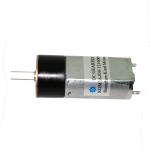 150rpm Micro Geared Motor 18.6mm D Shaft For Beauty Equipment