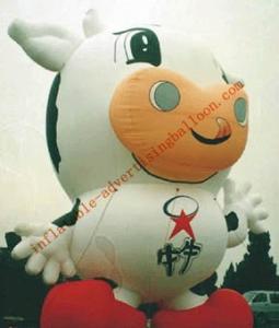 Wholesale Waterproof Custom Shaped Balloons Inflatable Advertising , 6m from china suppliers