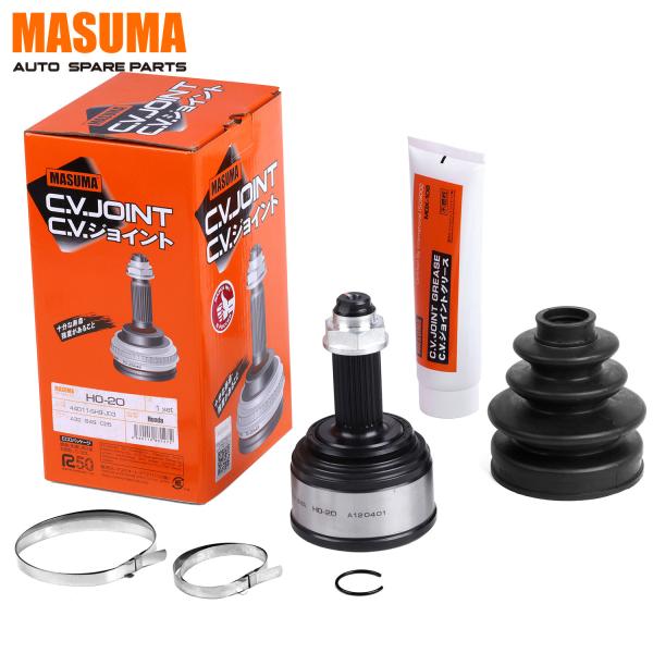 DCV823021 HO-20 MASUMA Auto Outer Drive Shaft Joints CA1A 4G13 for TOYOTA RAV4