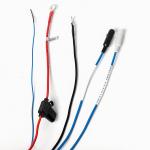 PVC Sheath Material Control Cable Harness for Photovoltaic Energy Insulation