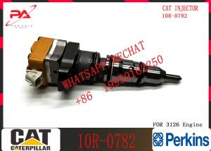 Wholesale common rail injector 10R-0782 178-0199 232-1168 173-9268 162-9610 232-1183 111-7916 177-4753 from china suppliers