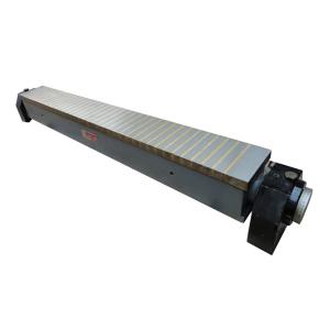 Wholesale XD11 100*250mm Electronic Controlled Rotary Magnetic Chuck from china suppliers