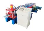 Galvanized C Channel Roll Forming Machine Fully Automatic Hydraulic Drive Power