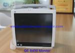 Ge Healthcare Carescape B450 Transport Desktop Patient Monitor Excellent