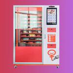 YUYANG Daily Necessities Foods Drinks Outdoor Vending Machine All Drink Ice