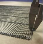 SUS316L Stainless Steel Conveyable Conveyor Belt Fabrication Mesh Wire