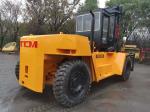 Second Hand 900mm 20 Ton FD200Z TCM Diesel Forklift
