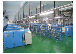 Wholesale 300P High Speed Double Twist Bunching Machine For Silver Jacketed Wires from china suppliers