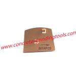 Concrete Diamond Grinding Tools 1/4 PCD Quick Change