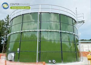 Wholesale Good Performance Fire Protection Water Bolted Storage Tank with Beautiful Appearance from china suppliers