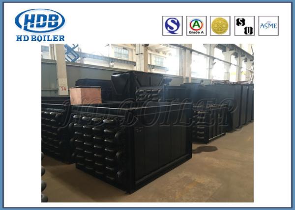 Industrial Water Tube Boiler Economizer For Circulation Fluidized Bed Boiler