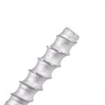 Installation Hex Flange Self Drilling Masonry Screws for Ceiling Suspension