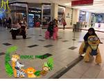 Hansel soft stuffed animal car ride on horse toy pony kids electric ride on toy