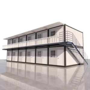 Wholesale Modern Design Mobile Living Container House For Environmental Protection from china suppliers