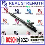 Genuine Original New Injector 0445110329 0445110330 0445110331 for HYUNDAI