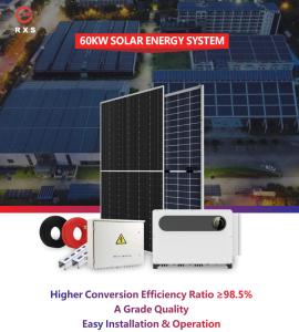 Wholesale Solar Power Energy On Grid System House Supply Roof Use Easy Installation from china suppliers