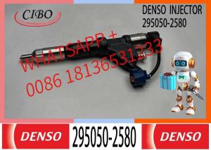 Wholesale Diesel Common Rail Fuel Injector 295050-2580 23670-E0221 For Hino Truck Engine from china suppliers