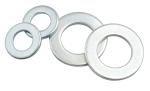 140HV 200HV Flat Lock Washer Types DIN125 Carbon Steel Q195 Galvanization