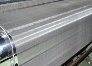 Wholesale Non Electrostatic Ultra Fine Stainless Steel Mesh Screen For Glitter Print from china suppliers