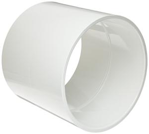 Wholesale 2 Inches Inside Coupler PVC Adapter Fittings Hight Strength Socket Style from china suppliers