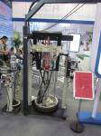 Silicone Extruder Machine for Insulating Glass Units Second Sealing