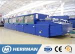 High Speed Magnetical Wire Production Line Paper Wrapping Machine Electric